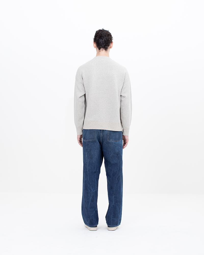 JUMBO SB SWEAT L/S (FINE WOOL) | Visvim Official North American